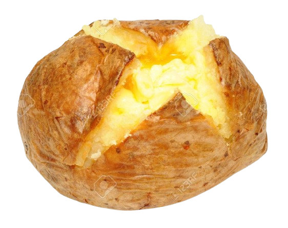 baked potato