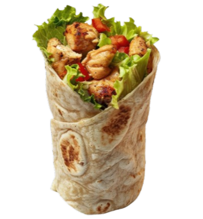 chicken wrap