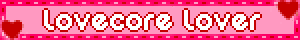 lovecore lover