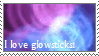 I love glowsticks