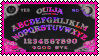 ouija board