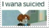 I wana suicied