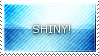 shiny!