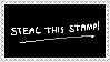 Steal This Stamp!